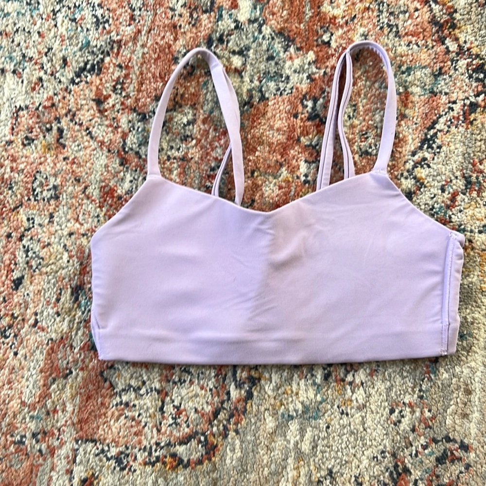 All in motion sports bras
